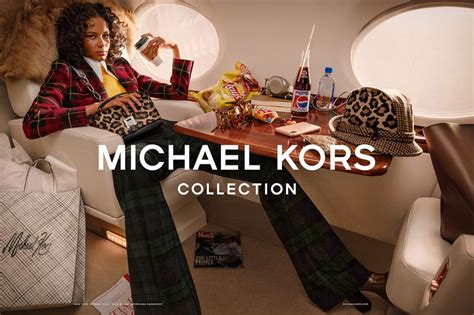 michael kors collection fall 2018 ad campaign|CAMPAIGN TRAIL: Michael Kors Fall Winter 2018 Collection.